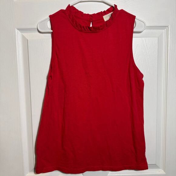 NWT Anthropologie t.la Blouse Tank Top - Picture 1 of 5